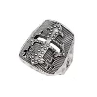 Anello Ellius Uomo Uomo in Argento A265/24/RV - A265/24/RV